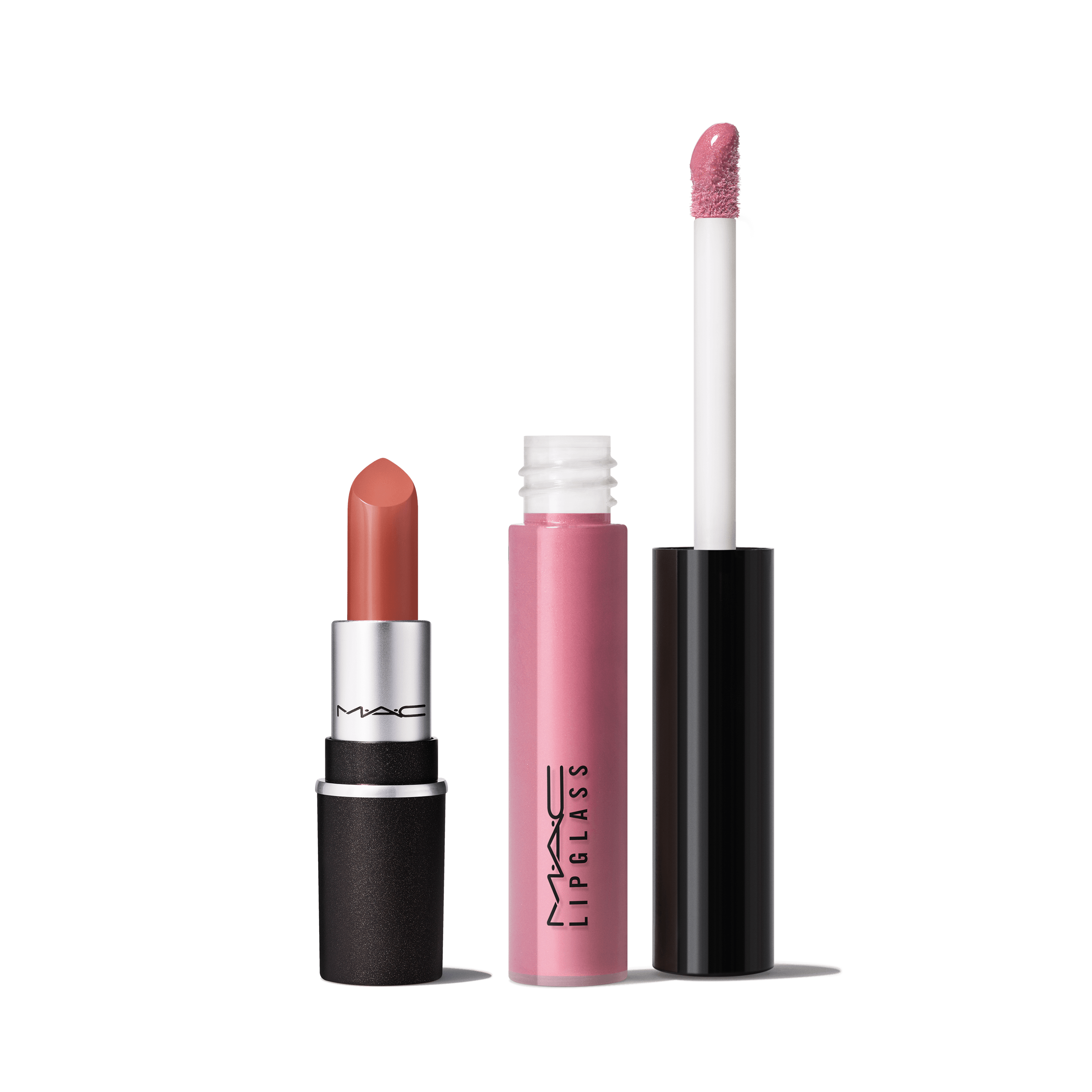 mac lip duo set