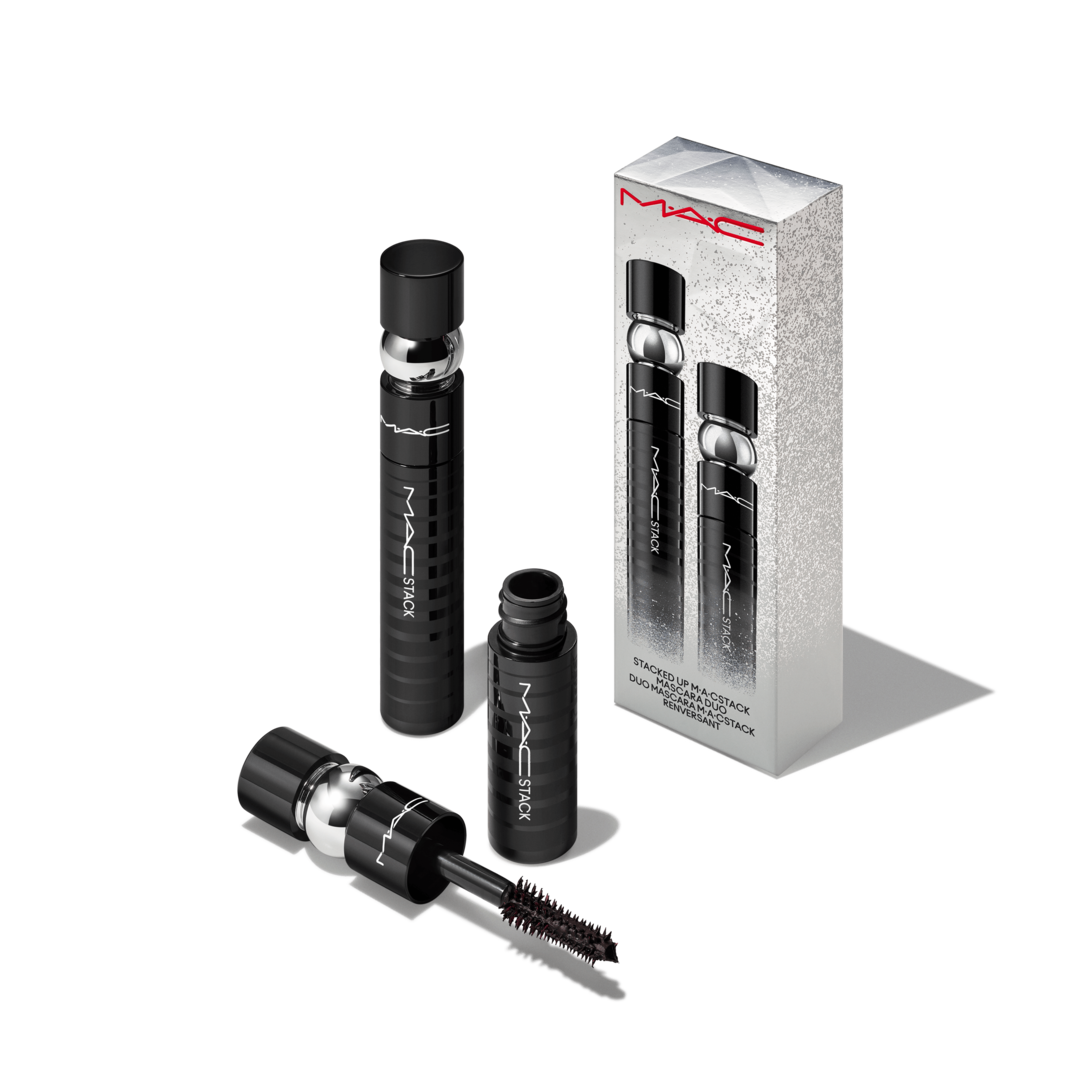Stacked Up M·A·CStack Mascara Duo