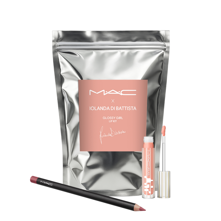 MAC x Iolanda Di Battista - Glossy Girl, Product Shot