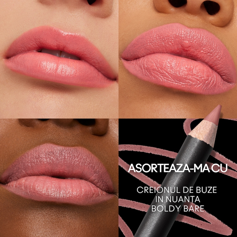 M·A·Cximal Sleek Satin Lipstick, Grapefruit Pucker , 3.5g