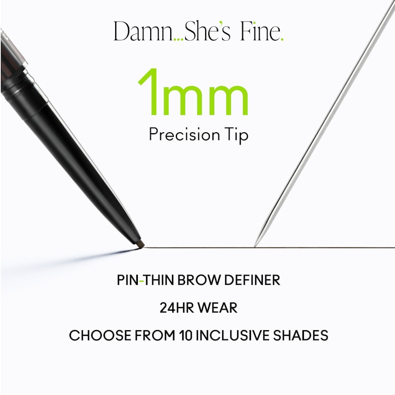 MAC Pro Brow Definer 1MM Tip Brow Pencil