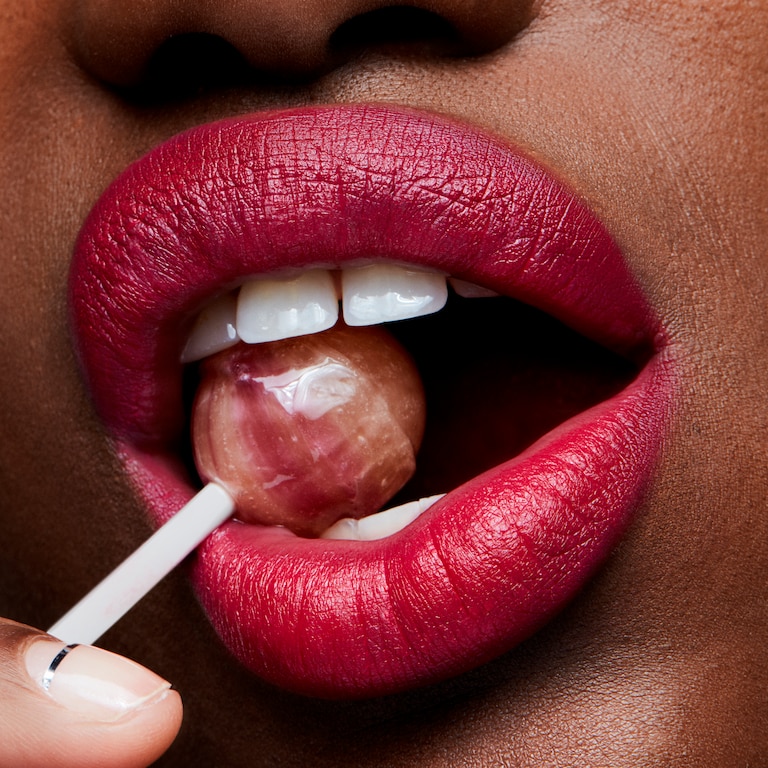 Retro Matte Rouge à Lèvres Retro Matte, 3.0 g, All Fired Up, Model, deep