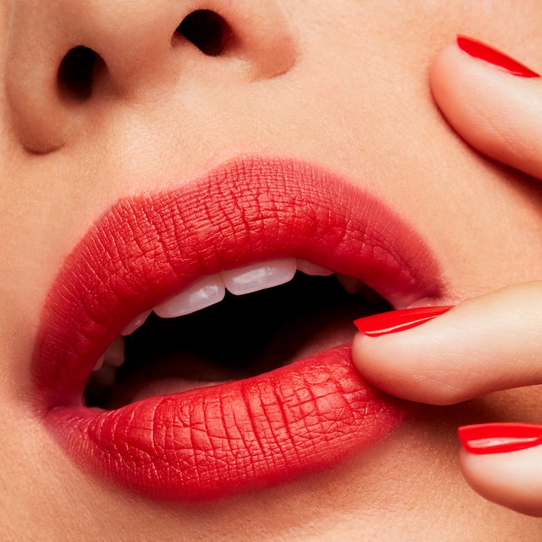 Retro Matte Rouge à Lèvres Retro Matte, 3.0 g, Dangerous, Model, medium