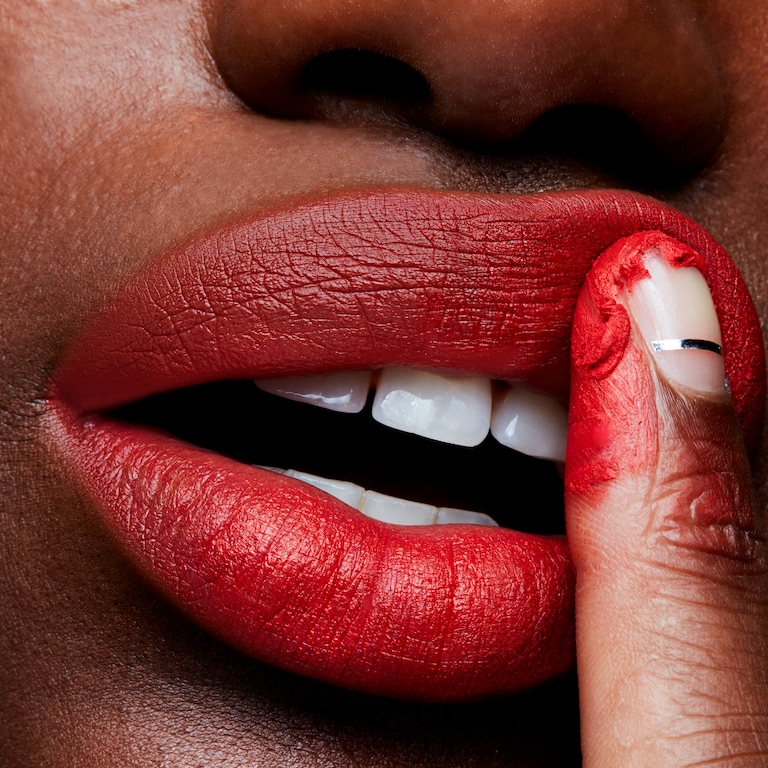 Retro Matte Rouge à Lèvres Retro Matte, 3.0 g, Dangerous, Model, deep