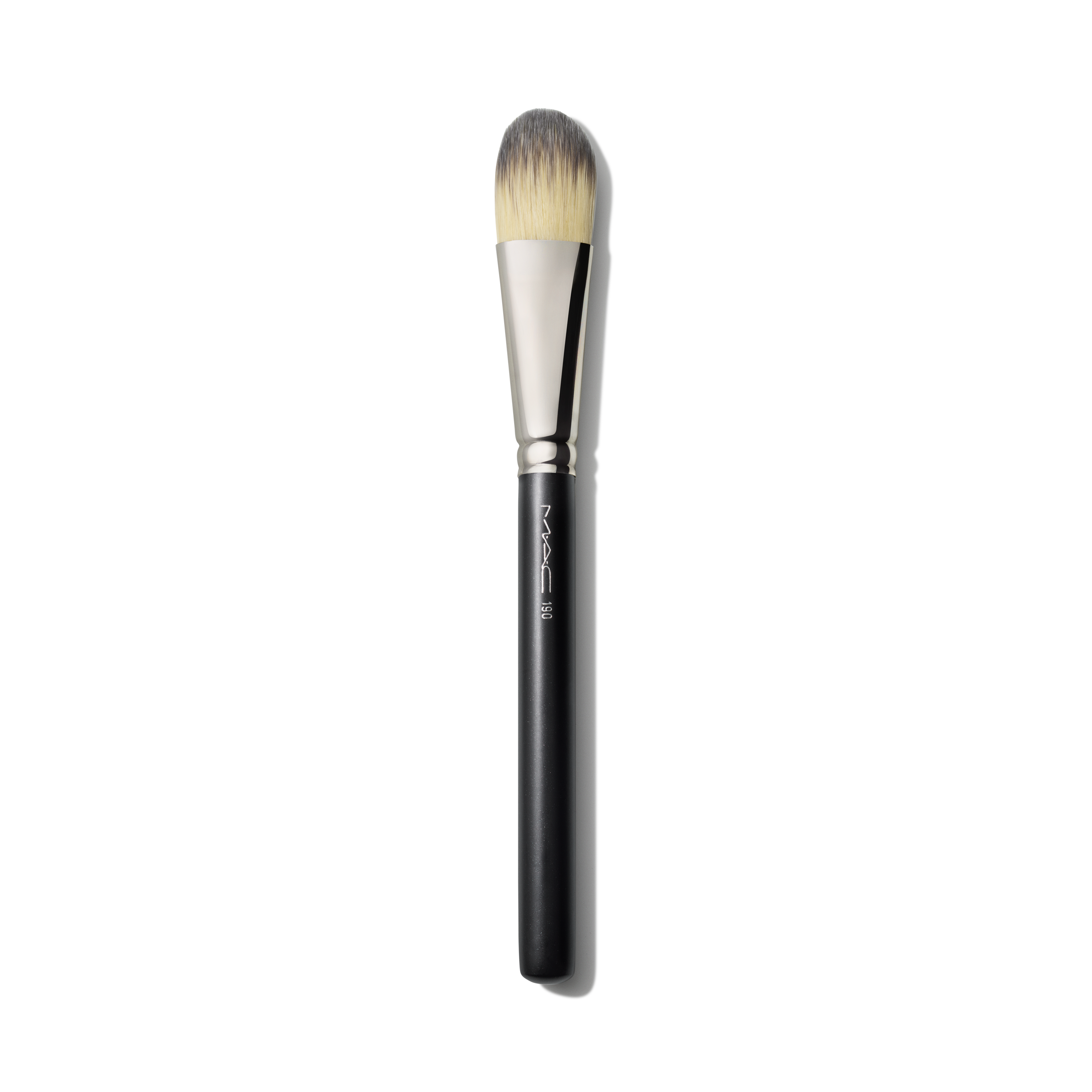 Brush Brocha 190 Mac Mac Cosmetics Mejores Brochas Mac Brocha Para