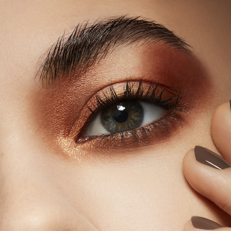 MOODY BLOOMSEye Shadow, Amber Lights, 1.5g, Model, Light Skin Tone