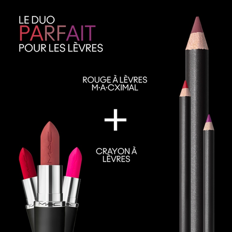 Crayon à Lèvres, Plum, 1.45g