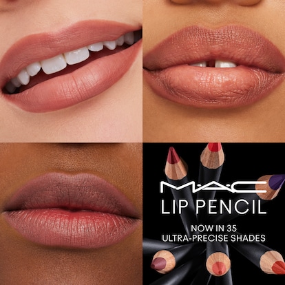 Lip Pencil, 1.45 g, Whirl, Model, multiple