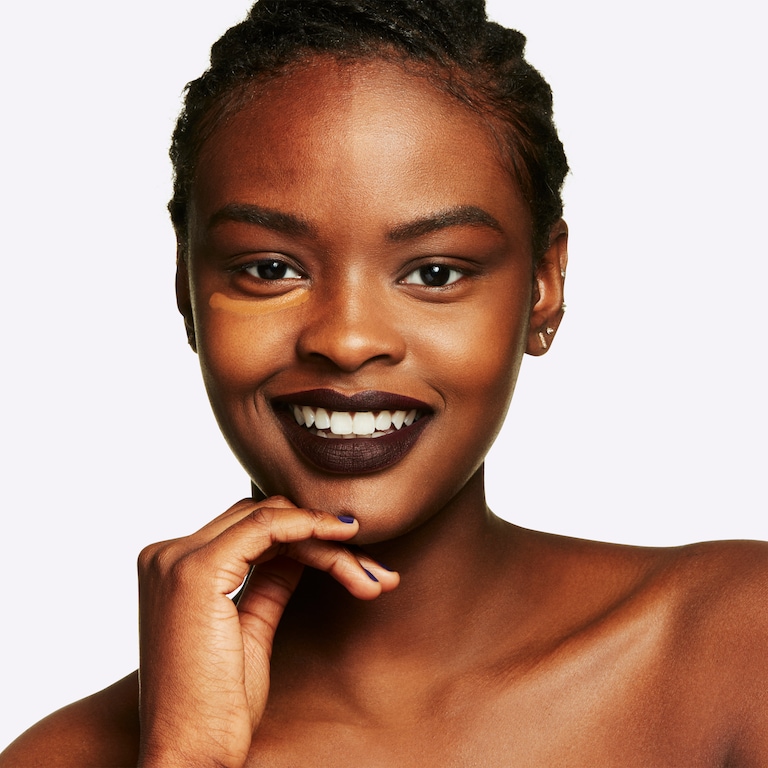 Studio Finish SPF 35 Concealer, 7.0 g, NW45, Model, deep