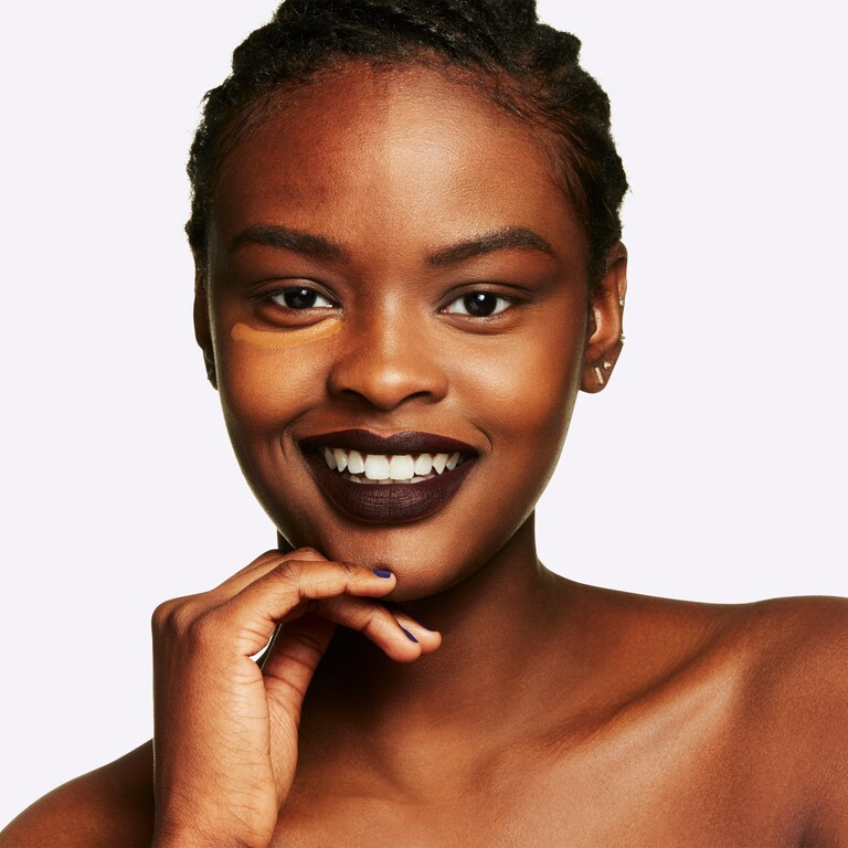 Studio Finish Anti-Cernes Studio SPF 35, 7.0 g, NW55, Model, deep