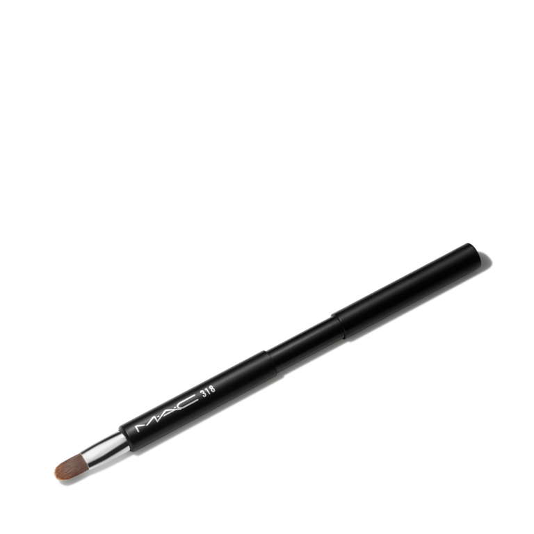 Lightful C318 Synthetic Retractable Lip Brush, Extra Light , 9cm, Product Shot