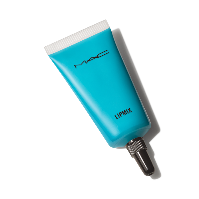 Crème Opaque pour les lèvres / Lipmix, Cyan, 10ml, Product Shot