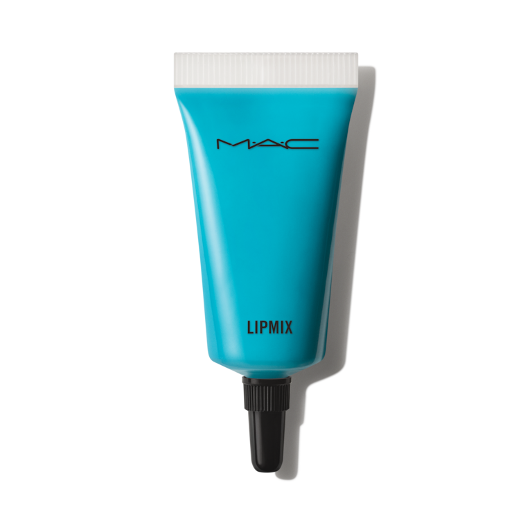 Crème Opaque pour les lèvres / Lipmix, Cyan, 10ml, Product Shot