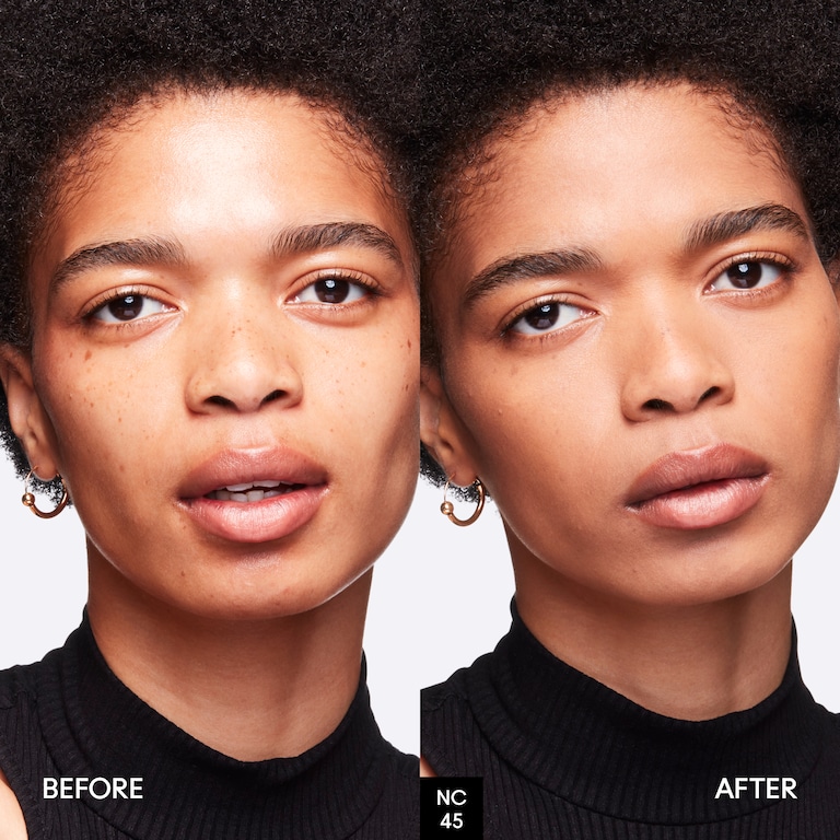 Studio Fix Powder Plus Foundation, 15.0 g, NC45, Model, medium