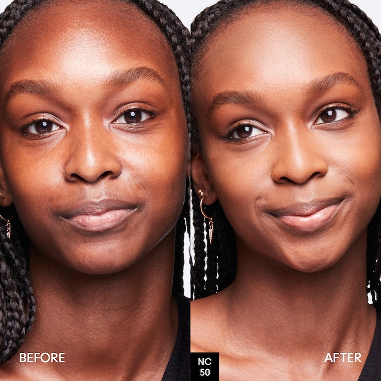 Studio Fix Powder Plus Foundation, 15.0 g, NC50, Model, deep