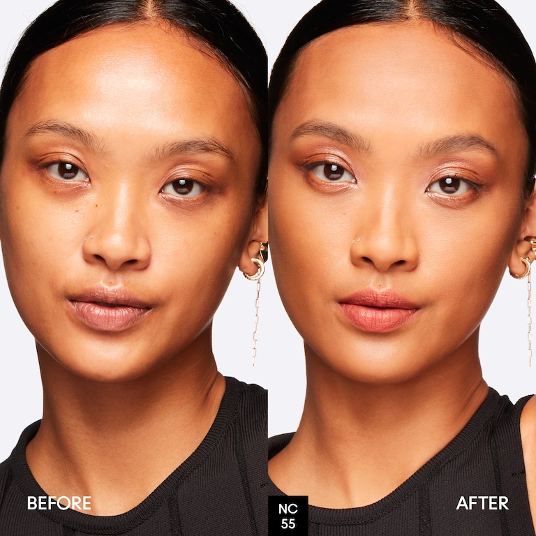 Studio Fix Powder Plus Foundation, 15.0 g, NC55, Model, medium