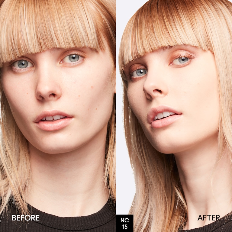 Studio Fix Powder Plus Foundation, 15.0 g, NC15, Model, light