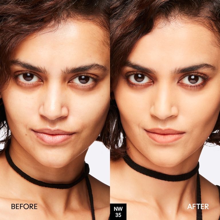 Studio Fix Powder Plus Foundation, 15.0 g, NW35, Model, medium