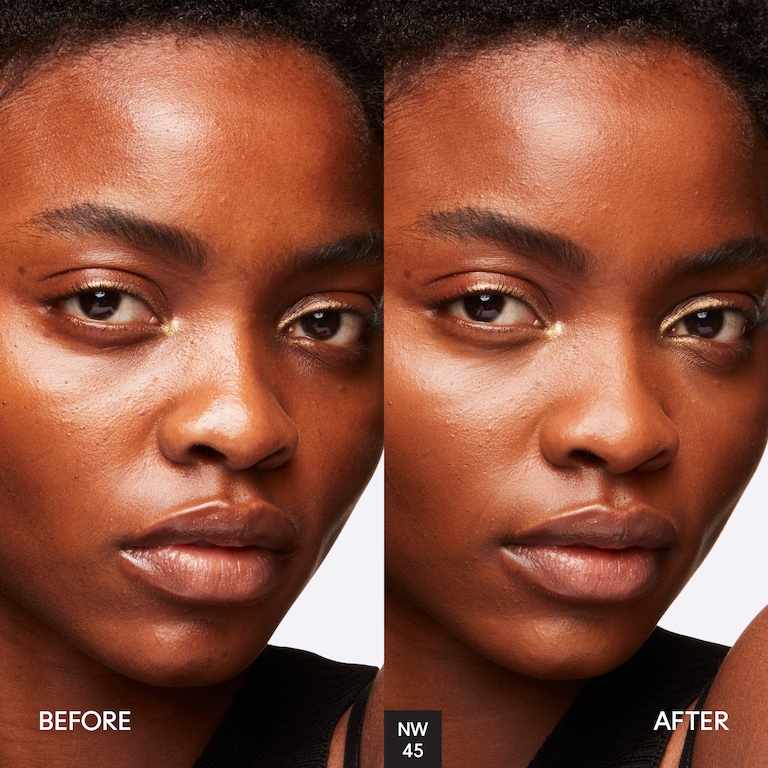 Studio Fix Powder Plus Foundation, 15.0 g, NW45, Model