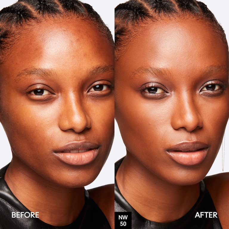Studio Fix Powder Plus Foundation, 15.0 g, NW50, Model, deep