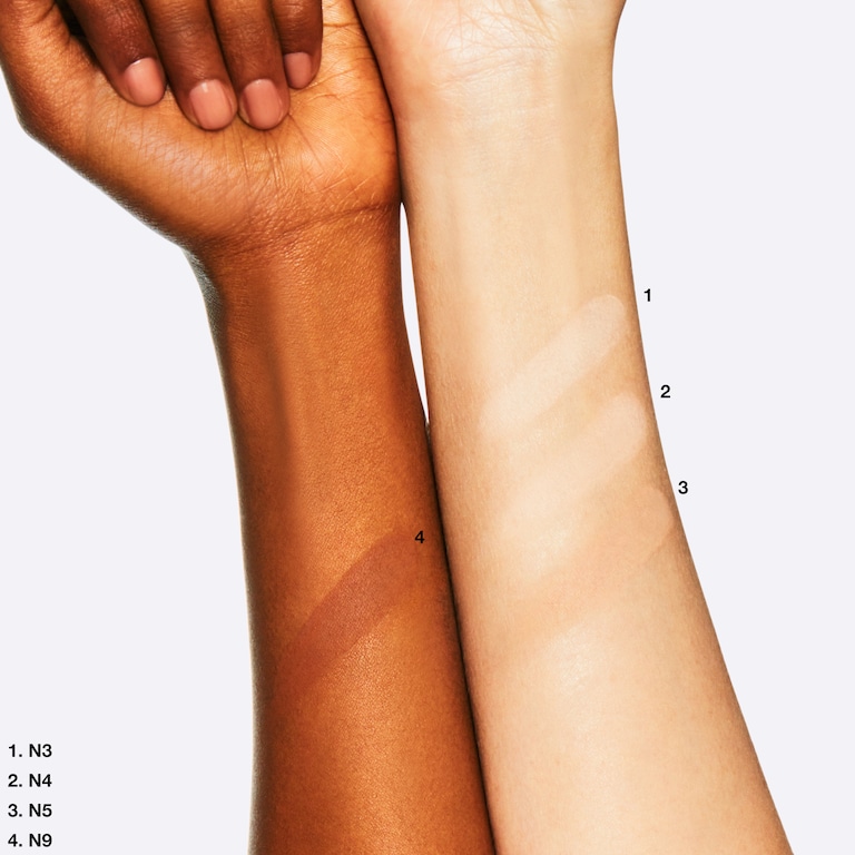 Studio Fix Powder Plus Foundation, 15.0 g, N4, Model