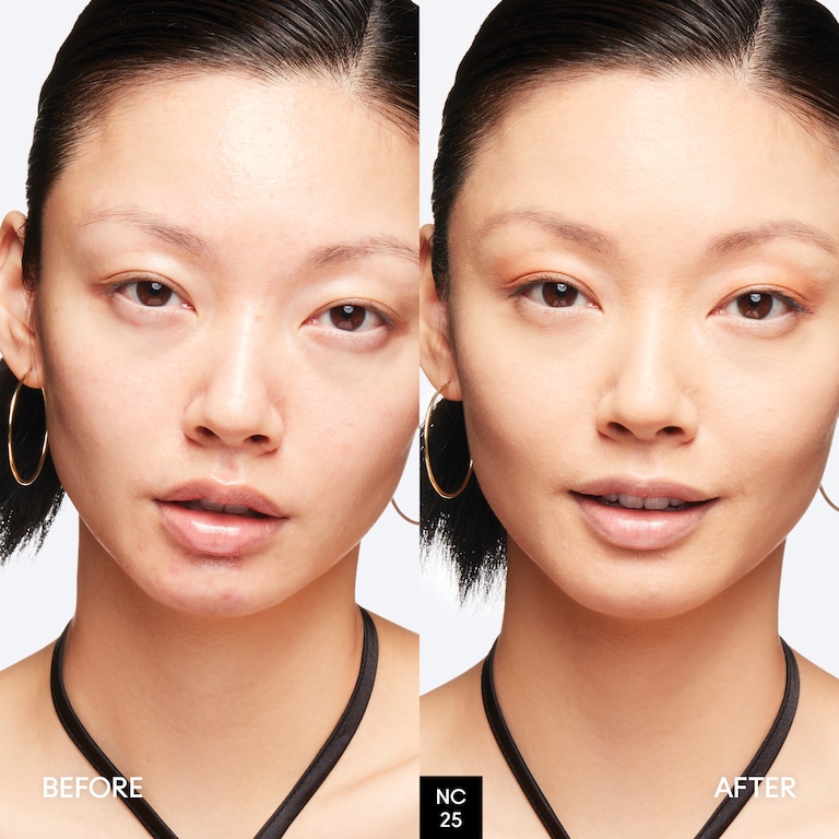 Studio Fix Powder Plus Foundation, 15.0 g, NC25, Model, light