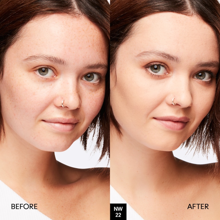 Studio Fix Powder Plus Foundation, 15.0 g, NW22, Model, light