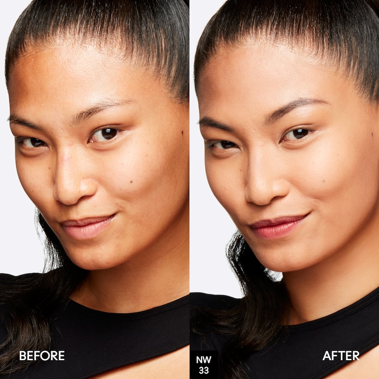 Studio Fix Powder Plus Foundation, 15.0 g, NW33, Model, medium