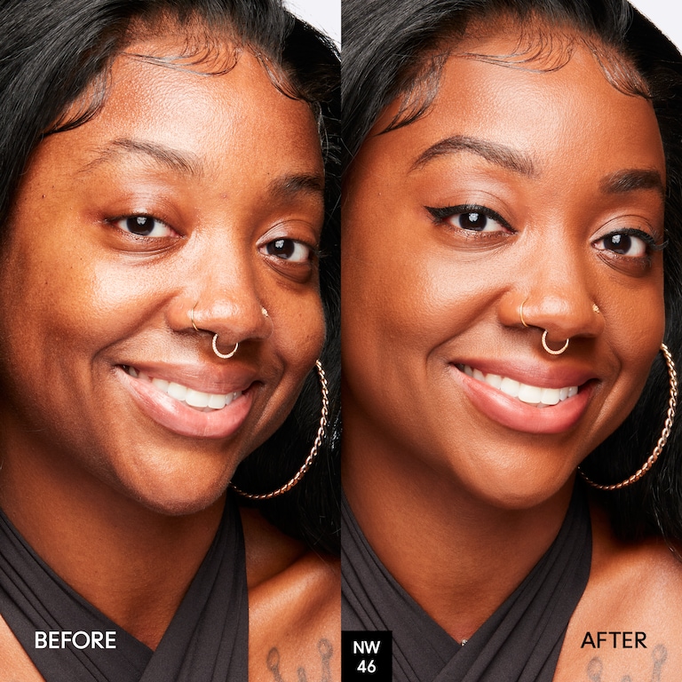 Studio Fix Powder Plus Foundation, 15.0 g, NW46, Model, deep