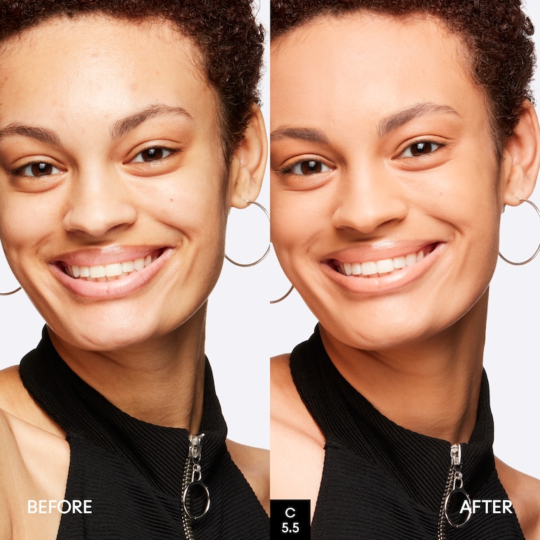 Studio Fix Powder Plus Foundation, 15.0 g, C5.5, Model, medium