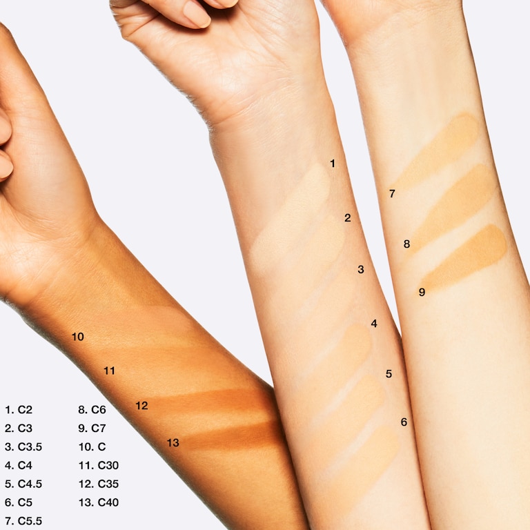 Studio Fix Powder Plus Foundation, 15.0 g, C5, Model