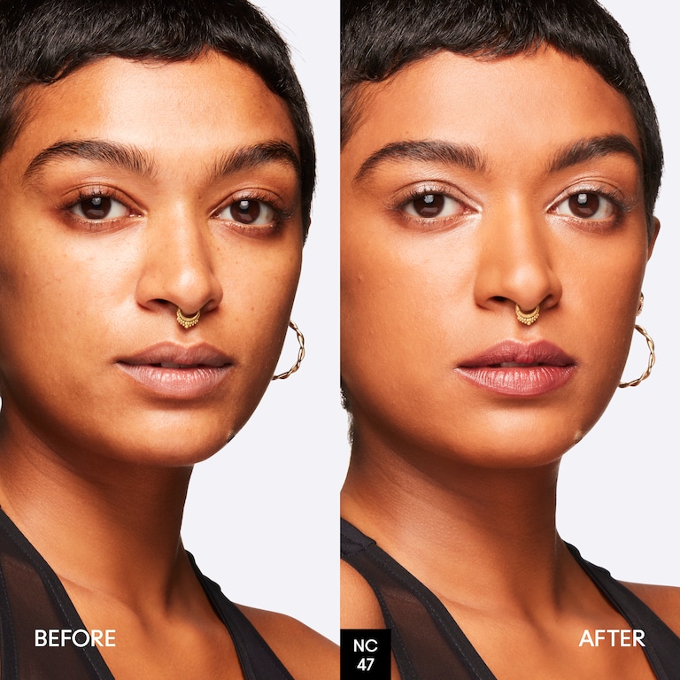 Studio Fix Powder Plus Foundation, 15.0 g, NC47, Model, medium