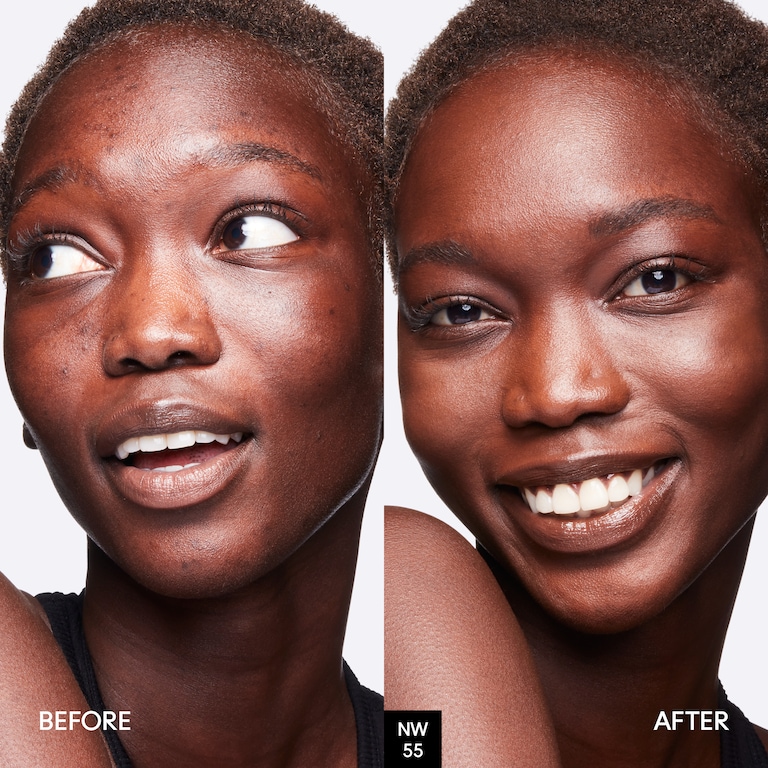 Studio Fix Powder Plus Foundation, 15.0 g, NW55, Model, deep