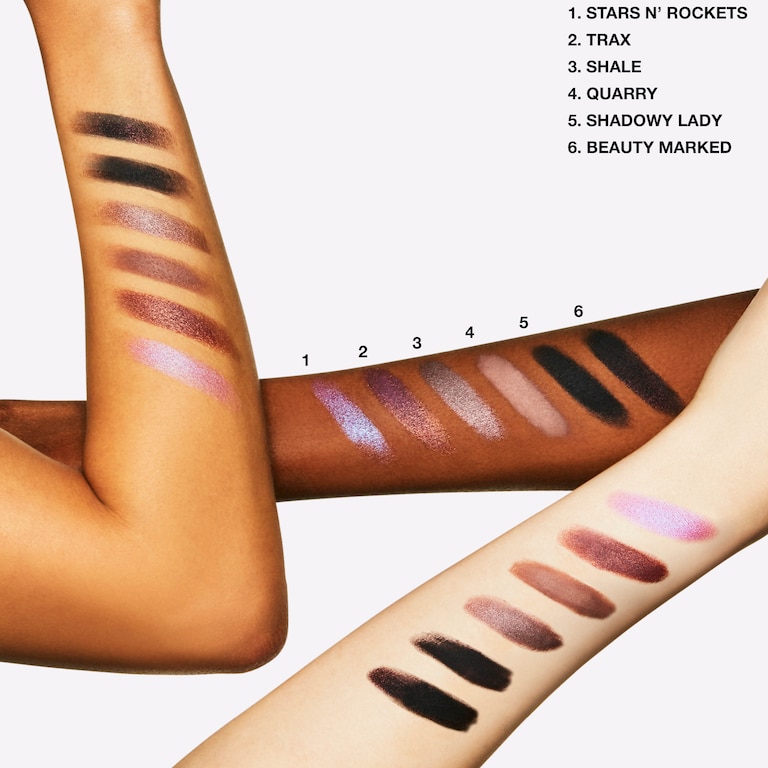 Pro Palette Pan, 1.3 g, Stars 'N' Rockets, Model