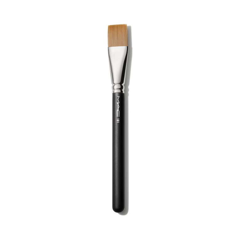 191 Square Foundation Brush, 18cm, Product Shot