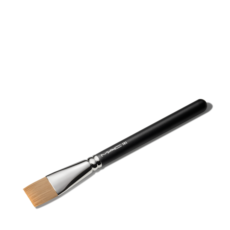 191 Square Foundation Brush, 18cm, Product Shot