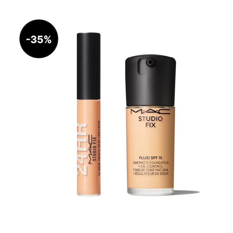 Foundation Bundle, Product Shot