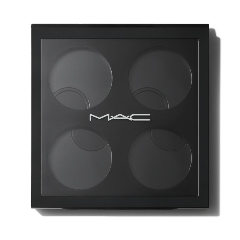 M∙A∙C LET COLOUR TAKE FLIGHTPro Palette Eye Shadow / Concealer x 4 (Compact), 1.5g, Product Shot