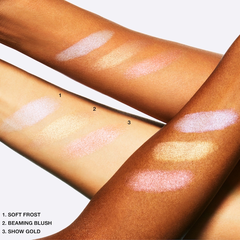 Extra Dimension Skinfinish, 9.0 g, Beaming Blush, Model