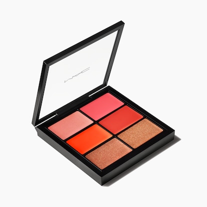 PRO Lip Palette / 6 Editorial Oranges, 6.0 g, MULTI, Product Shot