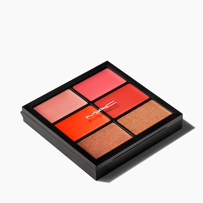 PRO Lip Palette / 6 Editorial Oranges, 6.0 g, MULTI, Product Shot