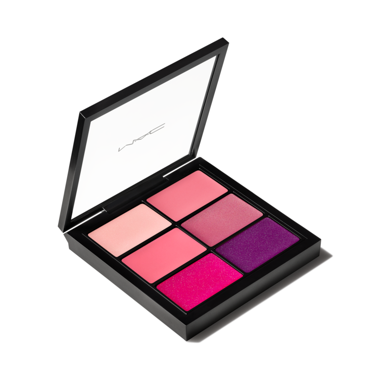 PRO Lip Palette / 6 Preferred Pinks, Violetta|+|Show Orchid|+|Crème De La Femme|+|Lovelorn|+|Please Me|+|Pretty Please, 6g, Product Shot