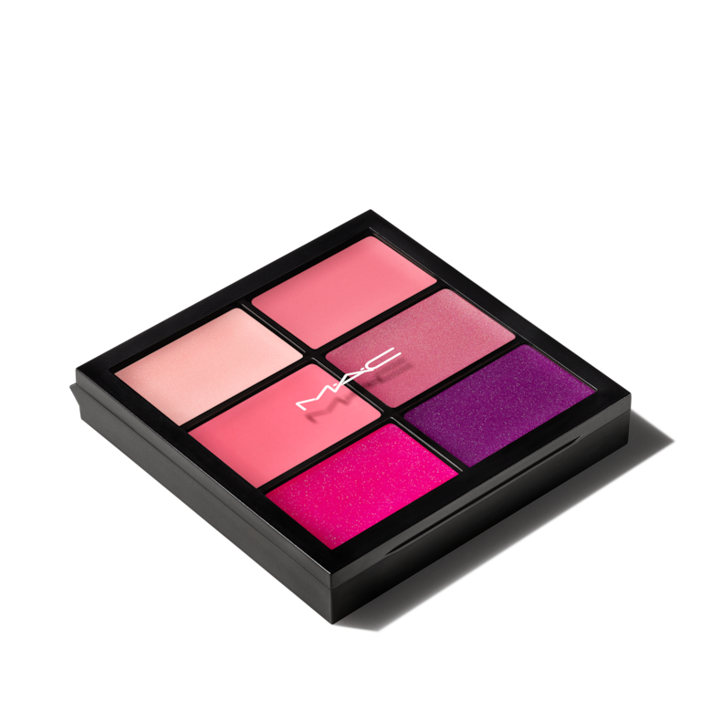 PRO Lip Palette / 6 Preferred Pinks, Violetta|+|Show Orchid|+|Crème De La Femme|+|Lovelorn|+|Please Me|+|Pretty Please, 6g, Product Shot