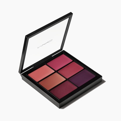 PRO Lip Palette / 6 Select Plums, 6.0 g, MULTI, Product Shot