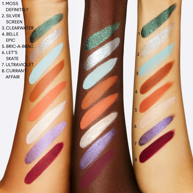 Pro Longwear Paint Pot, 5.0 g, Brick-A-Brac, Model