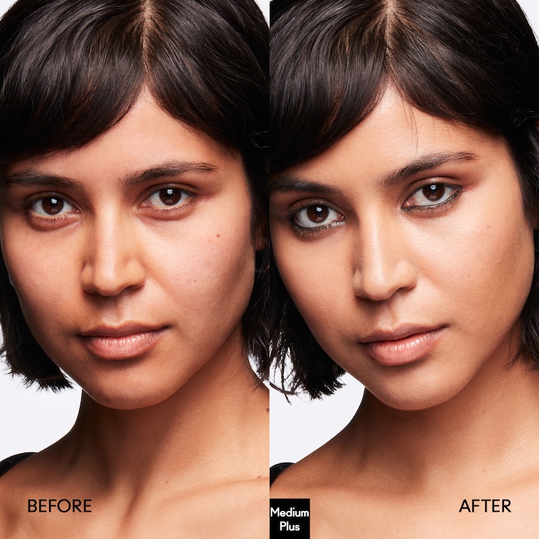 Mineralize Skinfinish Natural, 10.0 g, Medium Plus, Model, medium