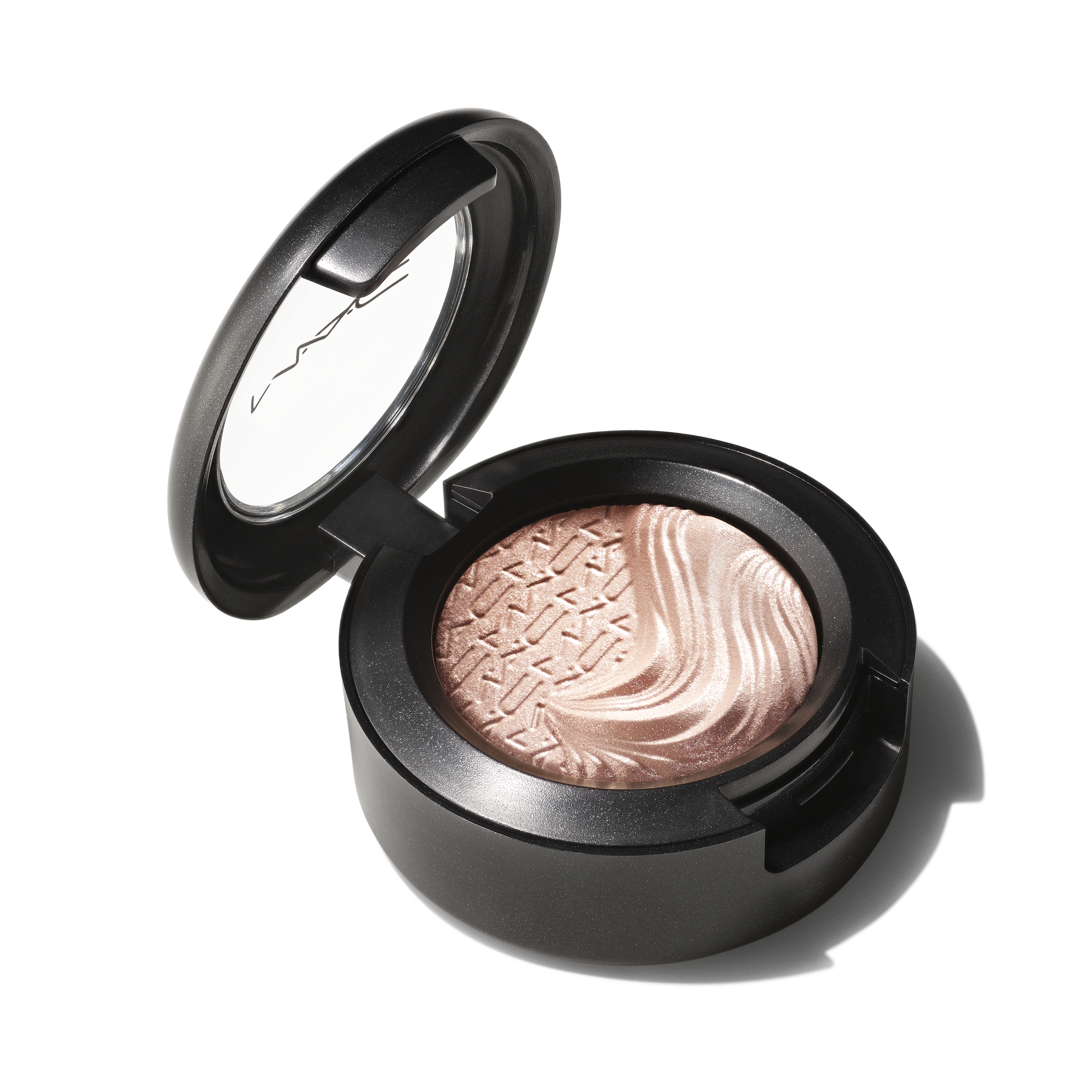 Ombre à Paupières MAC Extra Dimension Stylishly Merry 1,3 G Beige Cuivre - Neuf