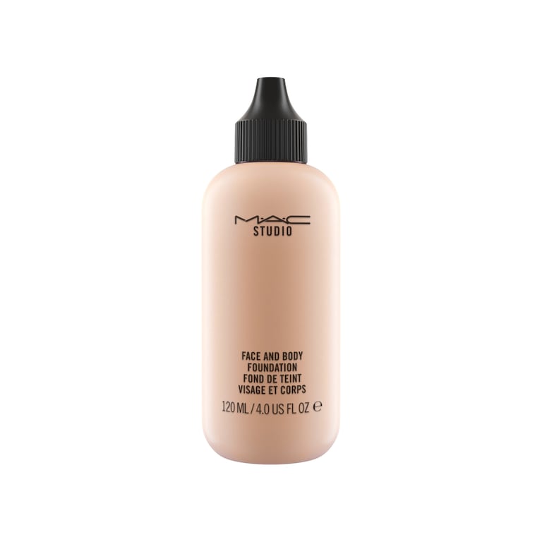 M·A·C Studio Face and Body Foundation, N1, N1, 120ml, Product Shot