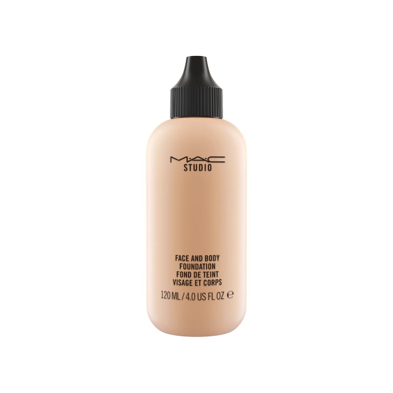 M·A·C Studio Face and Body Foundation, N3, N3, 120ml, Product Shot