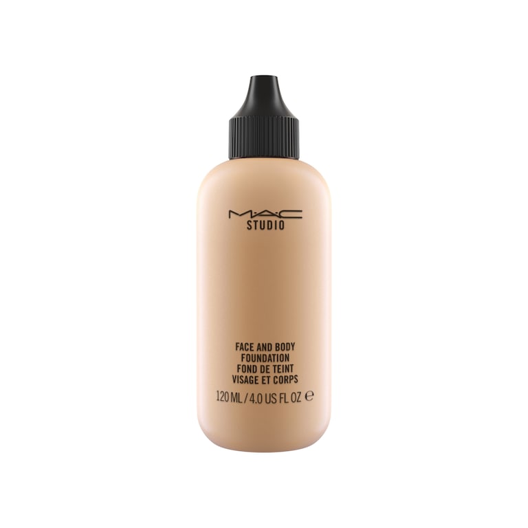 Studio Face and Body Foundation 120 ml, C3, C3, 120ml, Product Shot